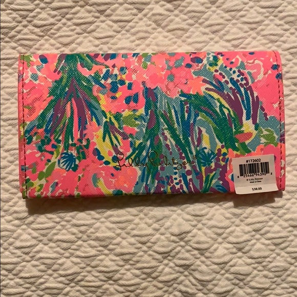Lilly Pulitzer Sunglass Case - Picture 2 of 9